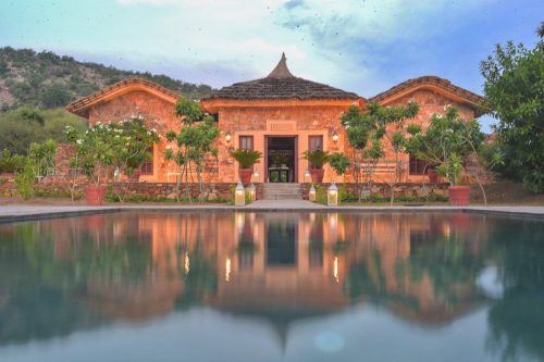 Jaipur Anopura Pool View (1)